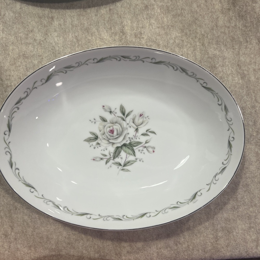 Diamond Romance China Sugar Bowl in EUC - Picture 10 of 14